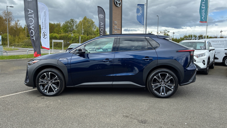 Toyota bZ4X 160kW Premiere Edition 71.4kWh 5dr Auto AWD Electric Hatchback